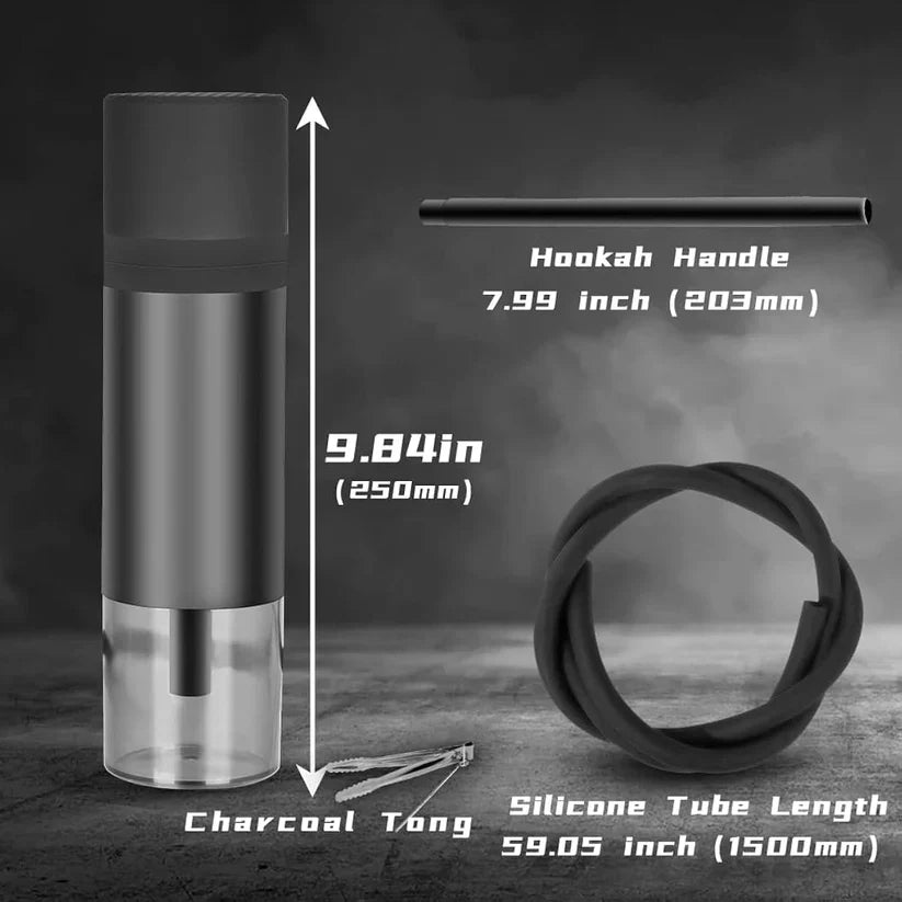 Portable Travel Hookah Set