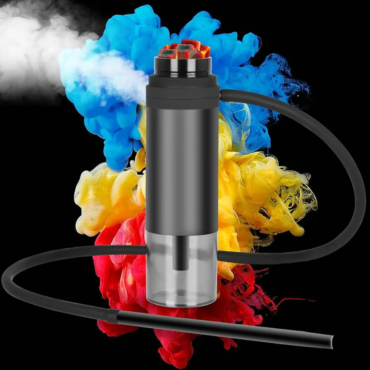 Portable Travel Hookah Set
