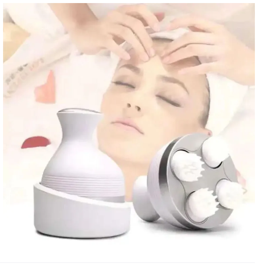 Electric Scalp and Body Massager