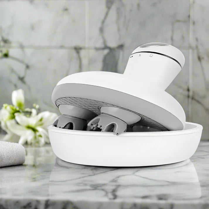 Electric Scalp and Body Massager