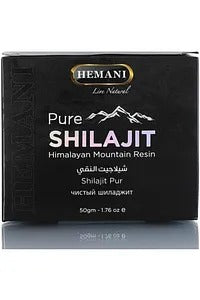 Pure Shilajit Himalayan Resin