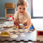 Toys, Games and Babies