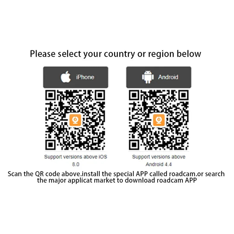 MTEK 1080p WIFI Dash Cam
