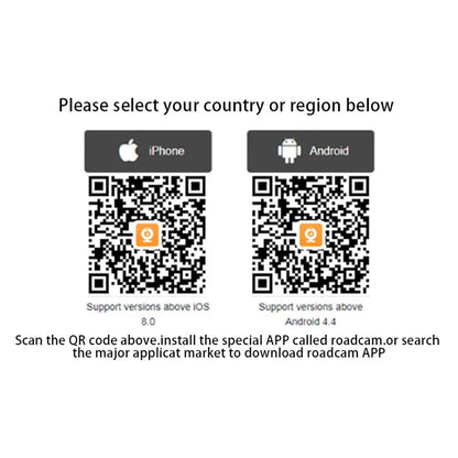 MTEK 1080p WIFI Dash Cam