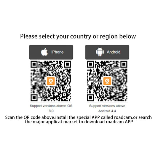 MTEK 1080p WIFI Dash Cam