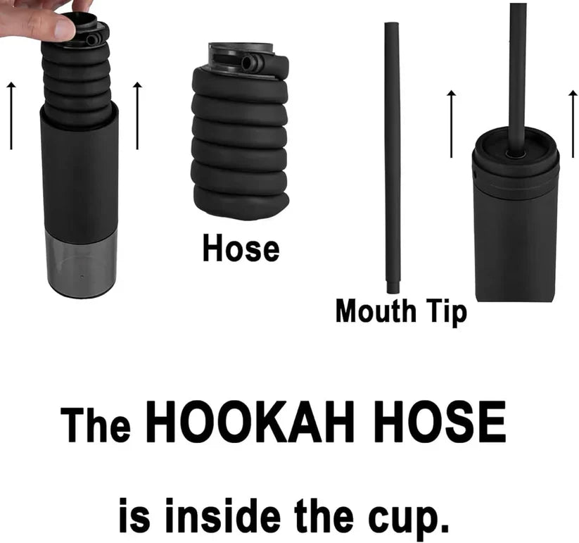 Portable Travel Hookah Set
