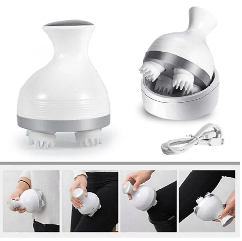 Electric Scalp and Body Massager